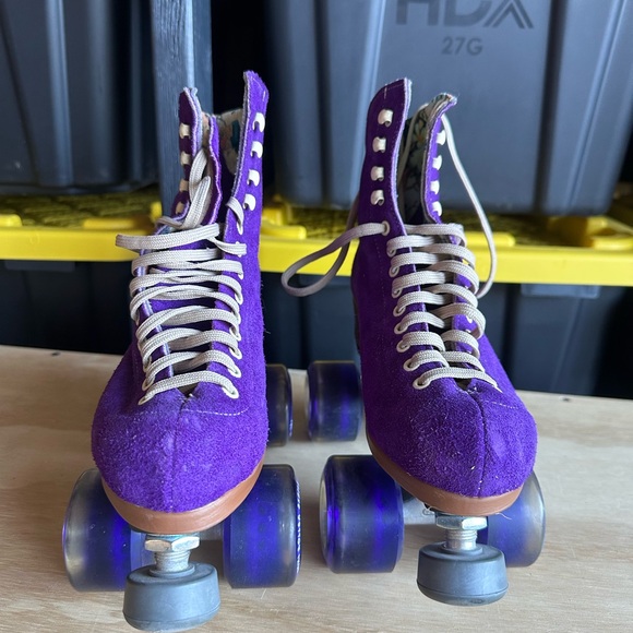 Moxi Lolly Roller Skates “Taffy” - Picture 2 of 7